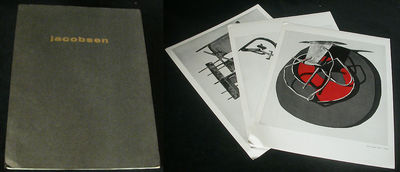Jacobsen. Sculptures 1961-1962.