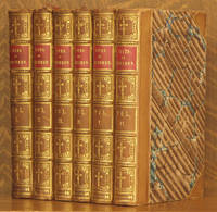 A HISTORY OF IRELAND IN THE LIVES OF IRISHMEN (6 VOL. SET - COMPLETE) by James Willis - c. 1847