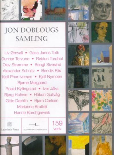 Jon Doblougs samling. Redaktør: Svein Olav Hoff.