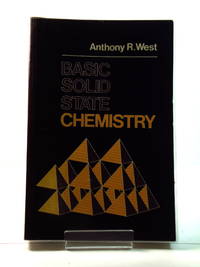 Basic Solid State Chemistry