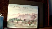 image of A WRITER'S EYE: Field Notes and Watercolors