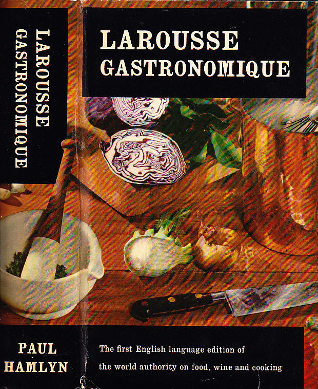 9780600023524 Larousse Gastronomique The Encyclopedia Of - 