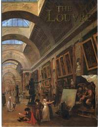 cover of THE LOUVRE