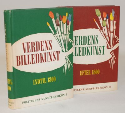 Verdens Billedkunst 1-2.