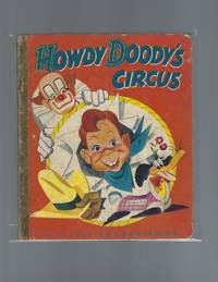 Howdy Doody's Circus by Edward Keane - First Edition - 1950 - from Acorn Books (SKU: 015715)