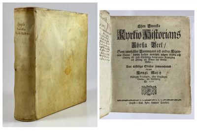 Then Swenska Kyrkio Historians Första Deel, Som…