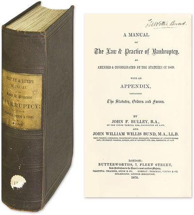 A Manual of the Law & Practice of Bankruptcy, As Amended..