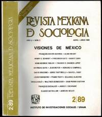 Pancho Villa y la Revolucion mexicana in Revista Mexicana de Sociologia Volume LI (51) Number 2 by Friedrich Katz (1927-2010)