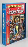 Weird Science-Fantasy and Incredible Science Fiction EC Archives Volumes 1-2 Box Set