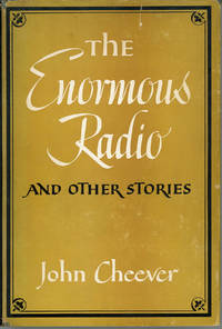 cover of THE ENORMOUS RADIO AND OTHER STORIES