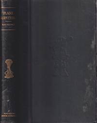 cover of A Text-Book of Plane Surveying
