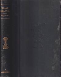 A Text-Book of Plane Surveying by Raymond, William G - 1896