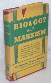 image of Biology and Marxism