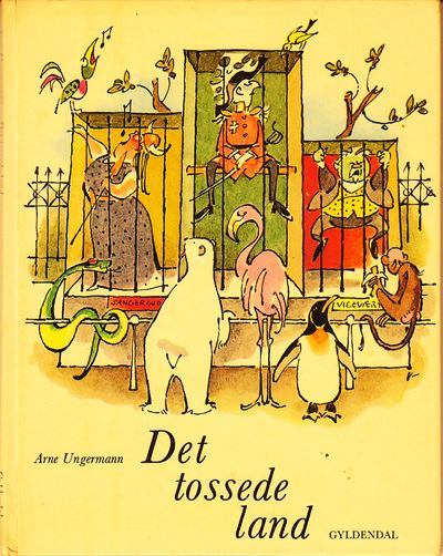 Det tossede land