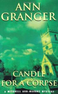 image of Candle for a Corpse (Mitchell & Markby 8): A classic English village murder mystery (A Mitchell & Markby Cotswold whodunnit)