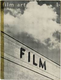 image of Film Art: Review of the Advance-Guard Cinema, Issue No. 9, Autumn 1936