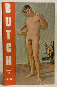 Butch: The Male Figure in Photo and Drawing. Issue 10