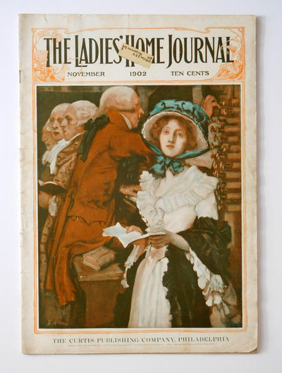 The Ladies Home Journal  November, 1902