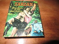 TARZAN THE MARK OF THE RED HYENA