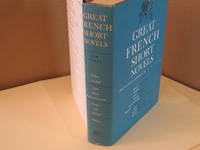 Great French Short Novels