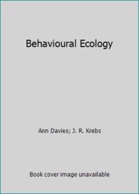 Behavioural Ecology