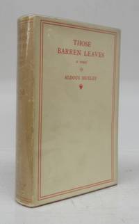 image of Those Barren Leaves