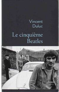 cover of LE CINQUIÈME BEATLES
