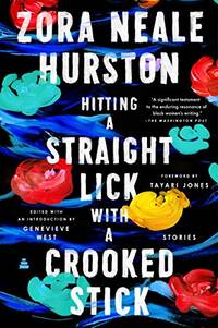 cover of Hitting a Straight Lick with a Crooked Stick: Stories from the Harlem Renaissance - Paperback