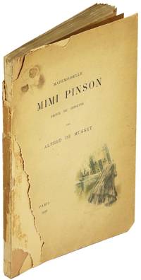 Mademoiselle Mimi Pinson. Profil de Grisette