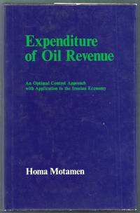 image of Expenditure of Oil Revenue. An Optimal Control Approach with Application to the Iranian Economy