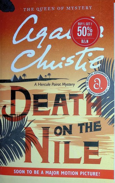 Death on the Nile; A Hercule Poirot Mystery