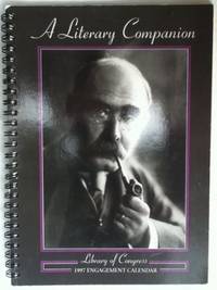 A Literary Companion: 1998 Engagement Calendar by Library of Congress - 1997 - from Quadrant Book Mart (SKU: 5065)