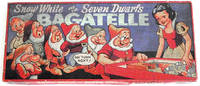 Walt Disney Snow White and the Seven Dwarfs Chad Valley Bagatelle Game 1937 by Walt Disney - First Issue - 1937 - from The First Edition (SKU: 233)