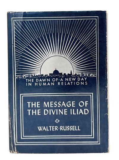 Swannanoa: University of Science and Philosophy, 1971. Hardcover. Good/good. Hardcover. Signed by La...