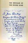 View Image 2 of 6 for The Message of the Divine Iliad: Volume I. Inventory #17051