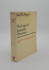 image of THE LOGIC OF SCIENTIFIC DISCOVERY
