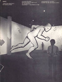 2699475: Jonathan Borofsky: An Installation