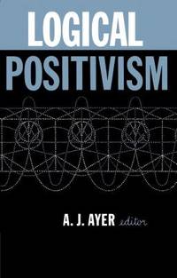 cover of Logical Positivism