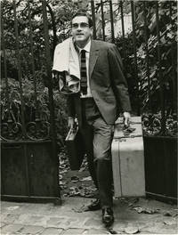 Original photograph of Michel Legrand, circa 1960s