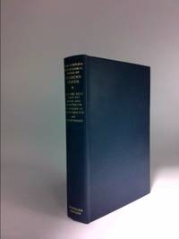 The Standard Edition of the Complete Psychological Works of Sigmund Freud, Vol. XXIII (1937-1939): Moses and Monotheism, An Outline of Psycho-Analysis and Other Works by Frued, Sigmund - 1964