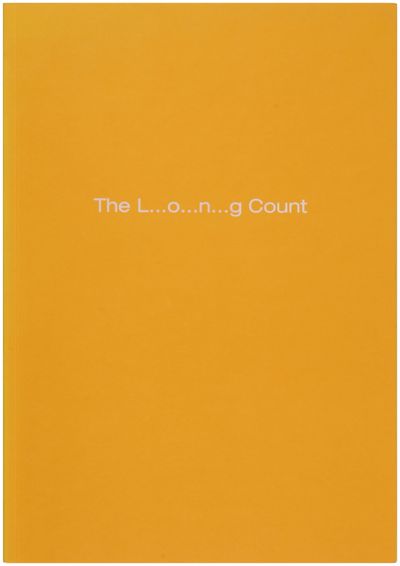 The Long Count (Signed)