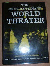 cover of Encyclopedia of World Theater, The