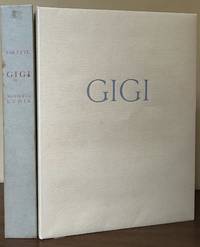 Gigi; Illustre de 15 pointes seches (dry points) de Mariette Lydis