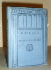 image of Chaucer (Literature Primers)