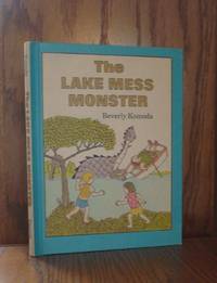 The Lake Mess Monster de Beverly Komoda - 1980