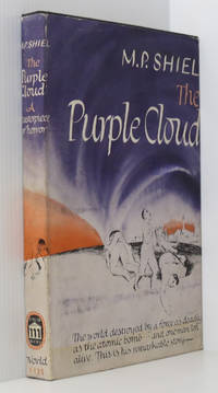 The Purple Cloud by Shiel, M. P - 1946