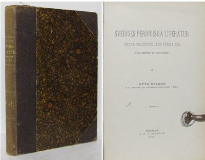 Sveriges periodiska literatur under frihetstidens…