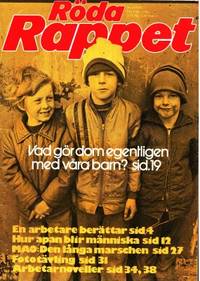 Röda Rappet. Nr 2/1974.
