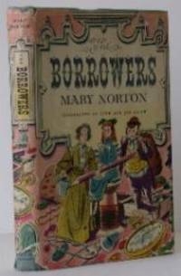 The Borrowers by Norton, Mary - 1953