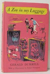 A Zoo in my Luggage. With 41 Illustrations by…